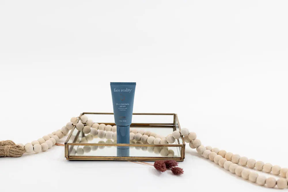 Face Reality Mandelic Serum 5%, Skin Care Product for Personal Health & Beauty, Cosmetics Enhancement - 150ml