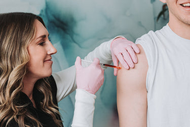 $10 Tri Immune Vitamin Shot Renew