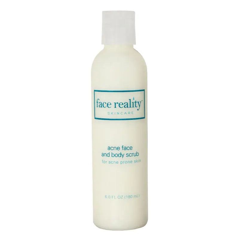 Face Reality Acne Scrub, Skin Care Essential for Personal Care, Health & Beauty - 150ml
