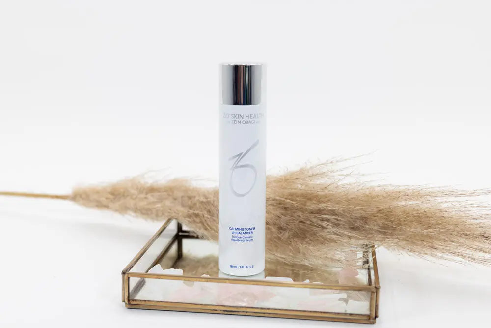 ZO Skin Health Calming Toner, Lightweight Skin Barrier Support, Ideal for Sensitized and Weak Skin - 150ml