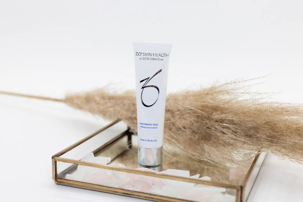 ZO Skin Health Enzymatic Peel, At-Home Treatment for Soft, Bright, Smooth Skin – 150ml