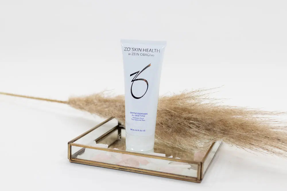 ZO Skin Health Gentle Cleanser - Refreshing Deep Cleaning for Removing Oil and Makeup - 150ml
