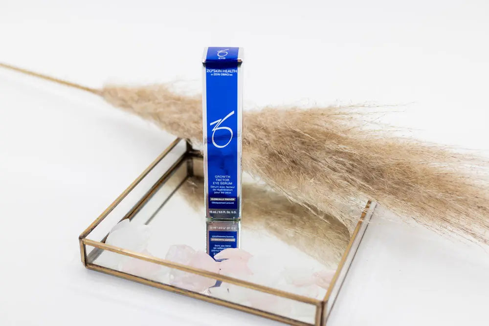 ZO Skin Health Growth Factor Serum for Eye, Anti-Expression Lines & Creasing, Renew Aesthetics & IV Hydration, 130.00 USD