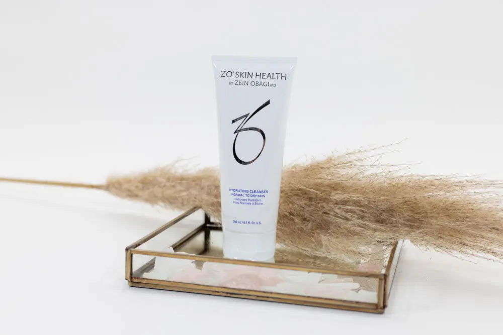ZO Skin Health Hydrating Cleanser, Effective for Dryness & Irritation, 150ml, $49.00 USD