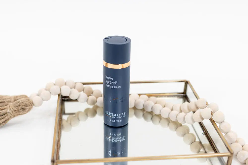 Skin Better Intensive Overnight Cream, AlphaRet Formula - 140.00 USD, Product Category 2592, Suitable for All Skin Types