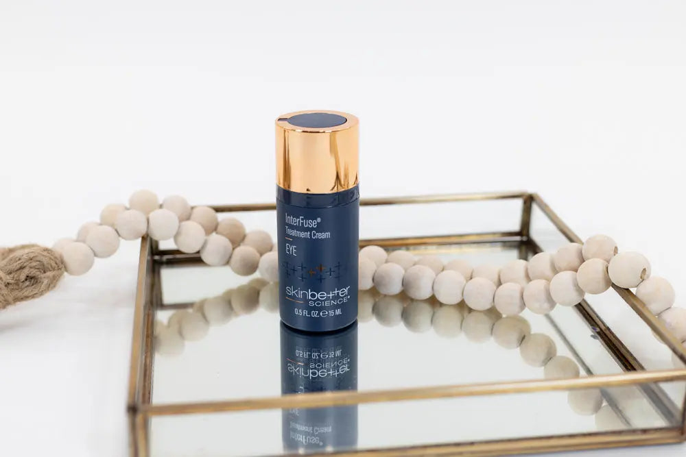 Skin Better Interfuse Eye Treatment Cream for Crow's Feet Improvement - 0.17 fl oz.