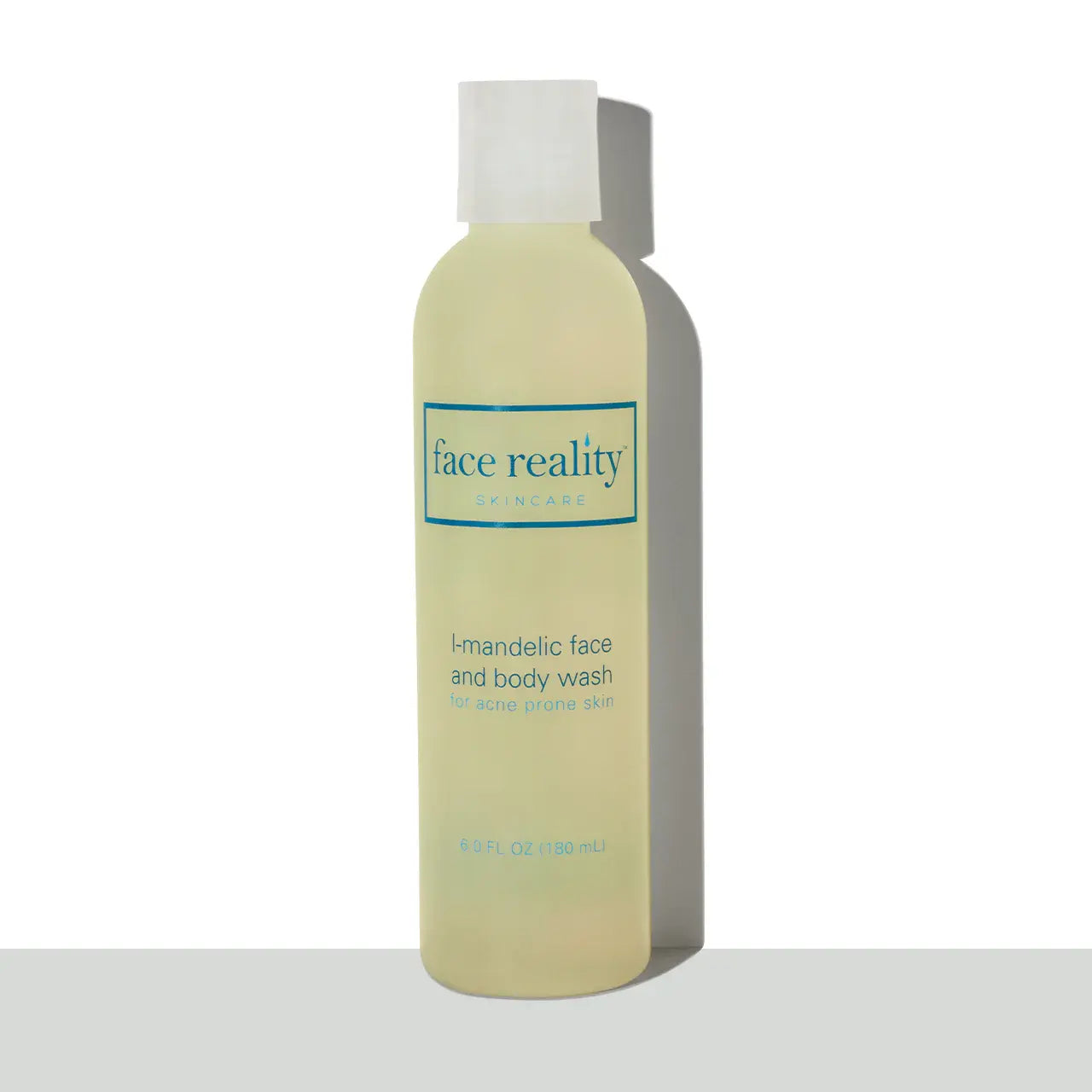 Face Reality Mandelic Wash, Skin Care for Health & Beauty, 150ml - Personal Care Cosmetic from Renew Aesthetics & IV Hydration