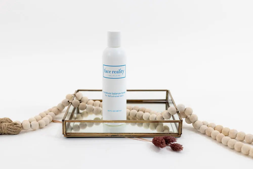 Face Reality Moisture Balance Toner, Intense Hydration, Fragrance-Free - Suitable for All Skin Types, Health & Beauty, Skin Care - 150ml