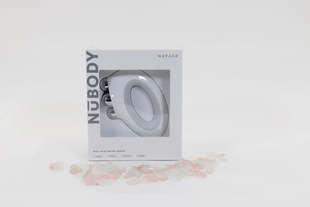 NuFace NuBody Toning Device for Arms, Abs, Legs, and Booty - Firming and Smoothing – $399.00 – Health and Beauty