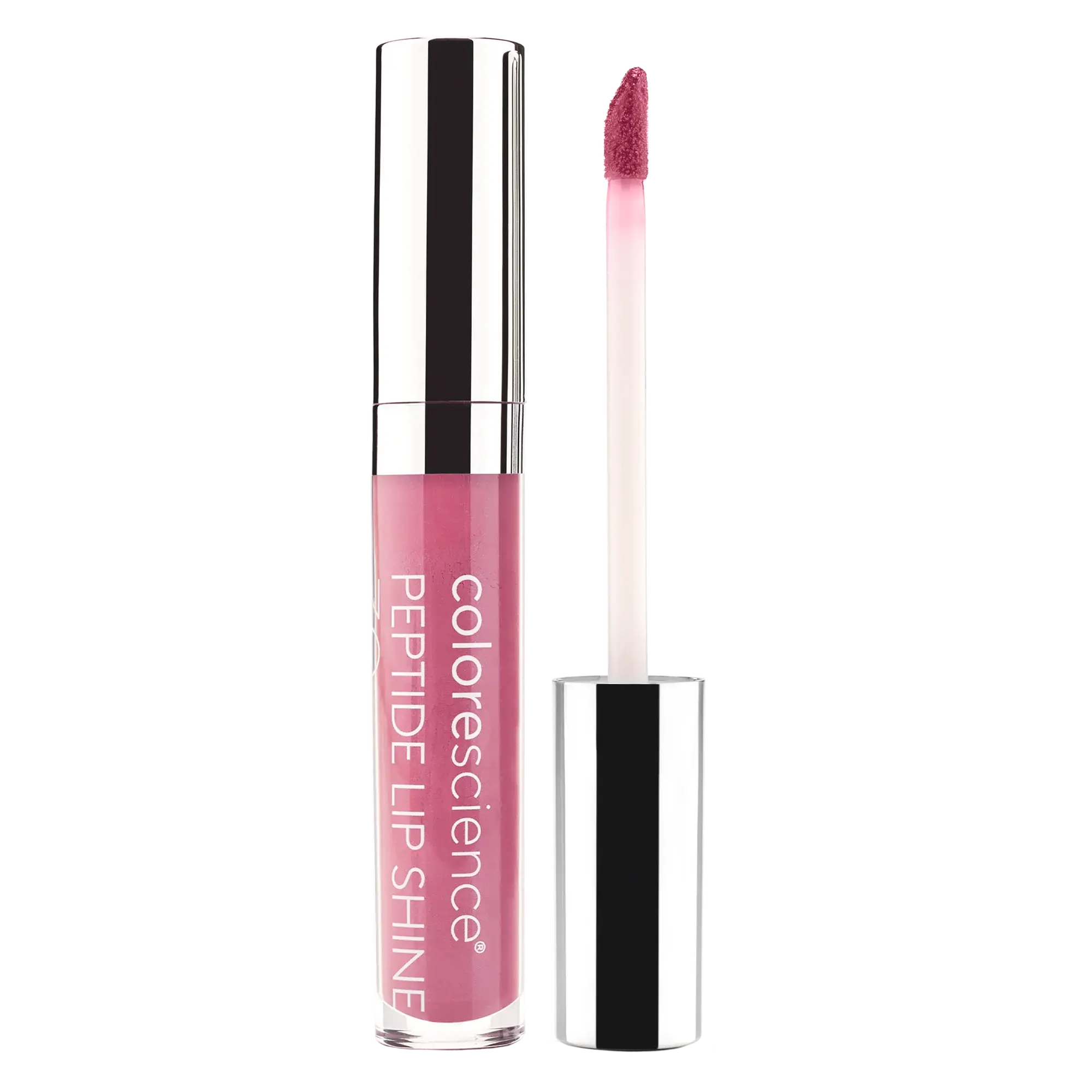 ColorScience Peptide Enhanced Lip Shine - Hydrating and Plumping - Pink Color - Moisturizing Formula - 42.00 USD