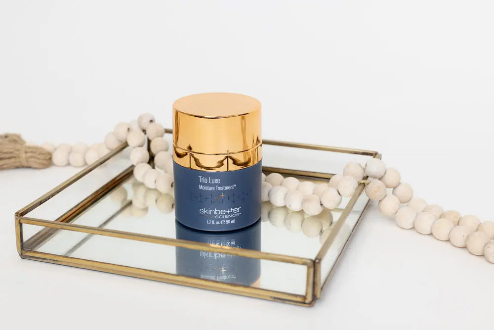 Skin Better Trio Luxe, Luxury Velvety Skin Moisturizer for Skin Barrier Support in Health & Beauty Category - 175 USD