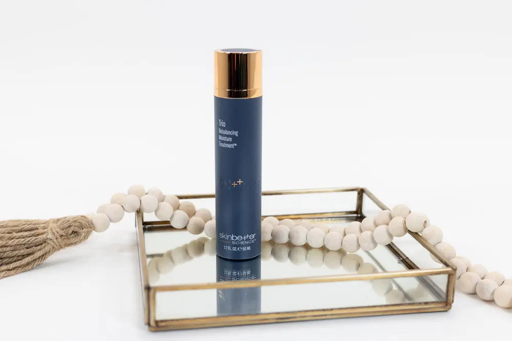 Skin Better Trio Rebalancing Moisture Treatment for Skin Care, 50ml - Exceptionally Lightweight and Intense Hydration