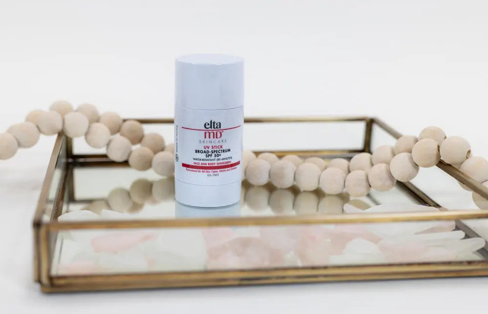 Elta MD UV Defense Stick SPF 50+, Mess-Free Application for Skin Sun Protection, Health & Beauty- 150g