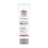 Elta MD UV Sheer SPF 50+ Protective Skin Care - Hydrating, Lightweight, Silky Formula - 1.7oz  $38.00