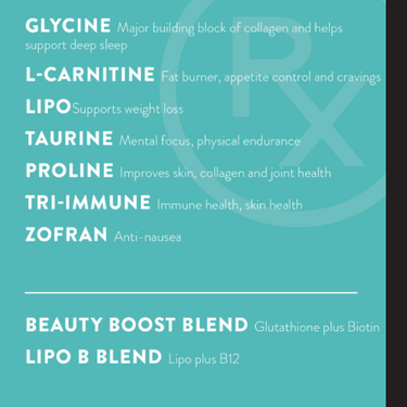 12 Pack Misc. Single Vitamin Shots renew