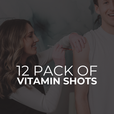 12 Pack Misc. Single Vitamin Shots renew