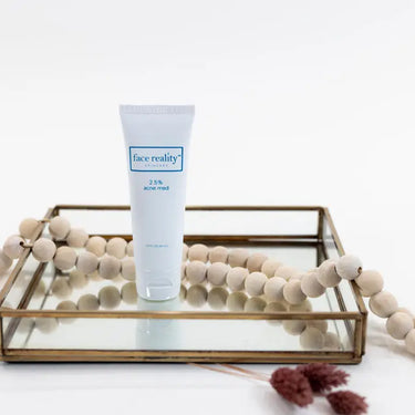 Face Reality Acne Med 2.5% - Skin Care Solution, Personal Care, Health & Beauty, Effective for Acne Treatment, 22.00 USD | Renew Aesthetics & IV Hydration