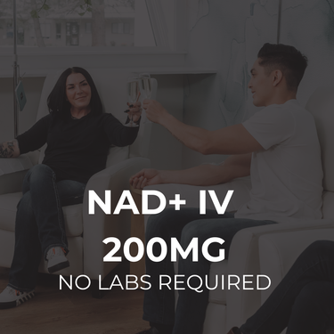 NAD+ 200mg IV