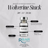 wolverine peptide, BPC-157 + TB500