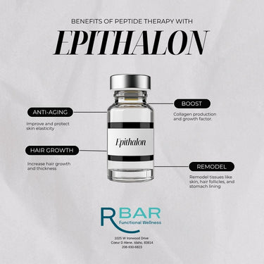 Epithalon peptide - 1 month
