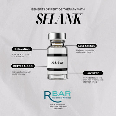 Selank Peptide | Peptide Research