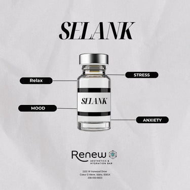 Selank Peptide | Peptide Research
