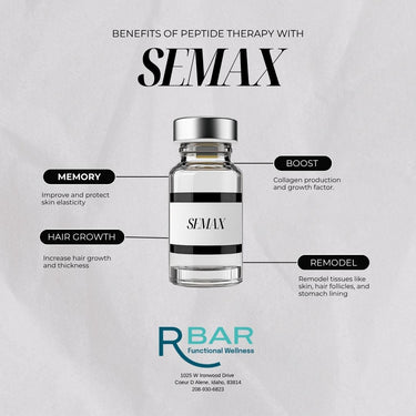 Semax Peptide | Peptide Research
