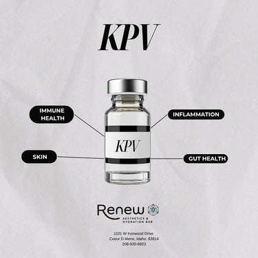 KPV Peptide | Peptide Research