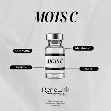 MOTS-c Peptide | Peptide Research