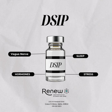 DSIP (5MG) | Research Peptide
