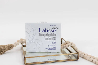 Latisse Prescription Product for Inadequate Lashes Treatment, 3ml, $164.99