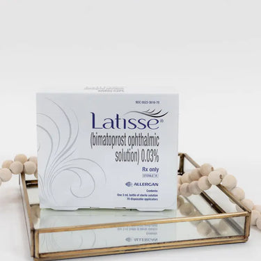 Latisse Prescription Product for Inadequate Lashes Treatment, 3ml, $164.99