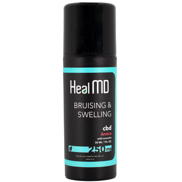 HealMD: Bruising and Swelling Cream.  250mg   $70 USD