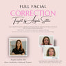 Renew Aesthetic Training by Angela Sattler, Full Facial Correction, For All Skill Levels