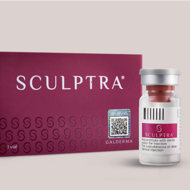 4 Vials of Sculptra/Radiesse renew