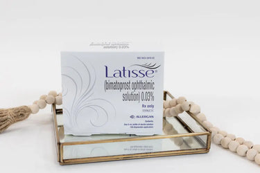 Latisse Prescription Lash Treatment 5ML, Boosts Eyelash Growth, First FDA-approved Product – 189.99 USD