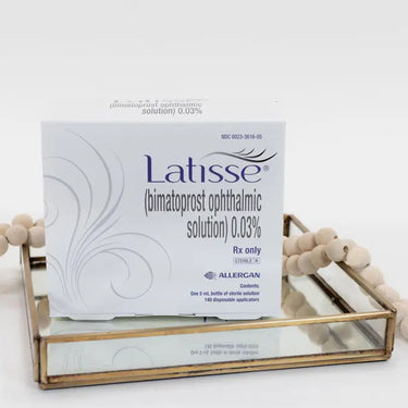 Latisse Prescription Lash Treatment 5ML, Boosts Eyelash Growth, First FDA-approved Product – 189.99 USD
