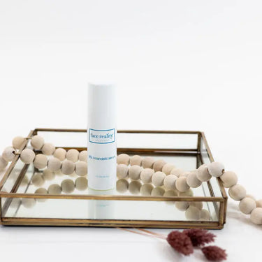 Face Reality - 8% Mandelic Serum for Skin Care, Ideal for Personal Care, Cosmetic Use - Health & Beauty Product