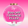 Day #2 - $100 Off One Full Syringe Of Filler Renew Aesthetics & IV Hydration