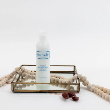 Acne Wash Gentle Skin Cleanser