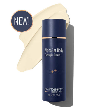 AlphaRet BODY Overnight Cream, rough and dry skin on the body - 5 OZ, $140.00