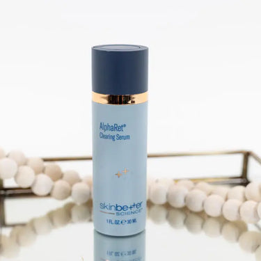 Alpharet Clearing Serum  Skin Better