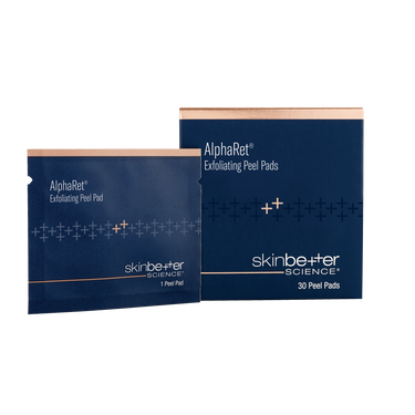 Skin Better AlphaRet Exfoliating Peel Pads - glycolic, lactic and salicylic $130.00 USD, Anti-Aging, At-Home Spa Treatment