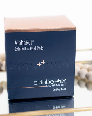 SALE - Alpharet Exfoliating Peel Pads Skin Better