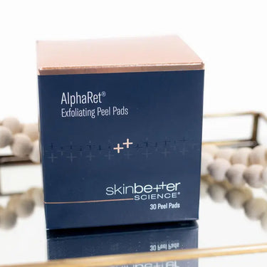 SALE - Alpharet Exfoliating Peel Pads Skin Better