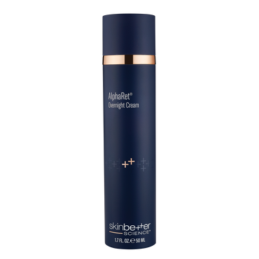 AlphaRet Overnight Cream, Refined Retinoid & Alpha Blend Skincare, lactic acid - 1.7 OZ (50 ml)