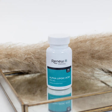 Nutrascriptives Alpha Lipoic Acid, Blood Sugar Regulator, Cholesterol Reducer, Weight Loss Aid, Diabetic Neuropathy Support, 32.00 USD