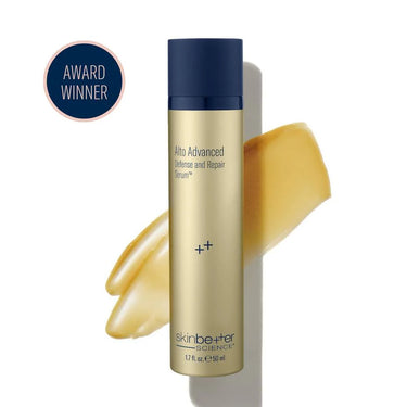 Skin Better Alto Advanced Defense and Repair Serum Defense Serum, 1.7 OZ, $275.00 – Brightens skin, Reduces Redness, Enhances Tone and Texture