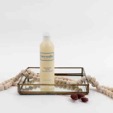 Face Reality Antioxidant Scrub - Skin Care Product for Health & Beauty, Personal Care Cosmetic - 150g