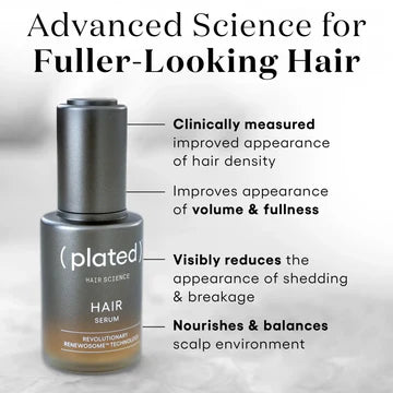 Plated Hair Serum. - Full Size    $379.00 USD